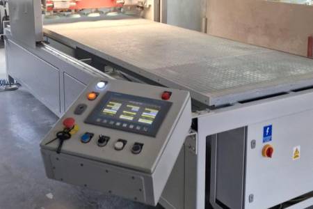 Polishing and buffing machine STYL24 Polishing and buffing machine STYL24 - Thumbnail 4