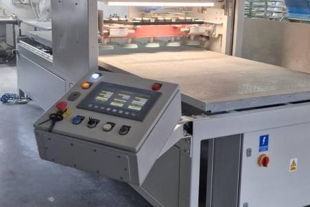 Polishing and buffing machine STYL24 Polishing and buffing machine STYL24 - Thumbnail 3