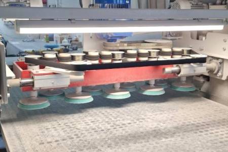 Polishing and buffing machine STYL24 Polishing and buffing machine STYL24 - Thumbnail 7