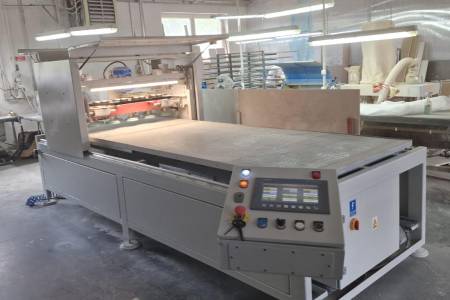 Polishing and buffing machine STYL24 Polishing and buffing machine STYL24 - Thumbnail 2