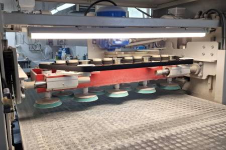 Polishing and buffing machine STYL24 Polishing and buffing machine STYL24 - Thumbnail 8