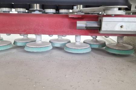 Polishing and buffing machine STYL24 Polishing and buffing machine STYL24 - Thumbnail 10
