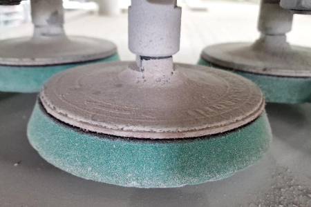 Polishing and buffing machine STYL24 Polishing and buffing machine STYL24 - Thumbnail 12