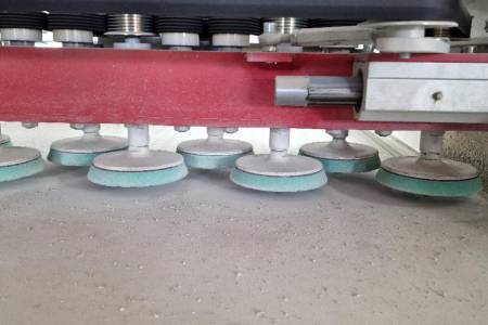 Polishing and buffing machine STYL24 Polishing and buffing machine STYL24 - Thumbnail 11