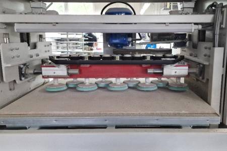 Polishing and buffing machine STYL24 Polishing and buffing machine STYL24 - Thumbnail 9