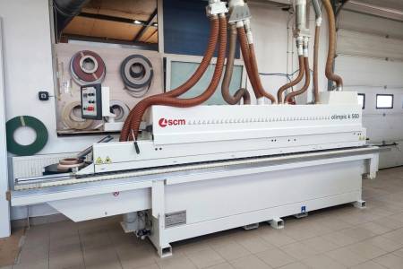SCM OLIMPIC K 560 T+ER 2 SCM OLIMPIC K 560 T+ER 2 - Image 1