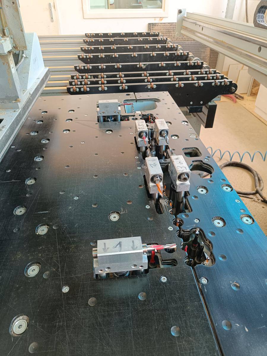 WEEKE BHX 500 - Thumbnail 16