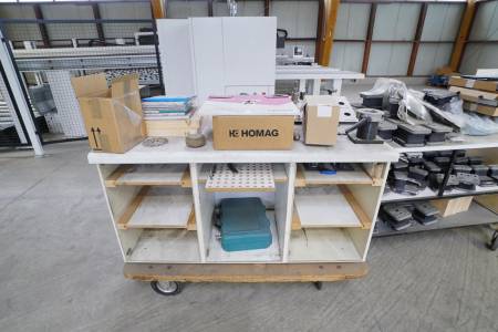 HOMAG CENTATEQ E-310 Venture BMG310/42/16/F/V/K HOMAG CENTATEQ E-310 Venture BMG310/42/16/F/V/K - Thumbnail 33