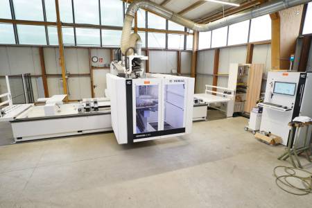 HOMAG CENTATEQ E-310 Venture BMG310/42/16/F/V/K HOMAG CENTATEQ E-310 Venture BMG310/42/16/F/V/K - Thumbnail 2