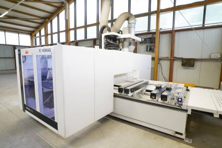 HOMAG CENTATEQ E-310 Venture BMG310/42/16/F/V/K HOMAG CENTATEQ E-310 Venture BMG310/42/16/F/V/K - Thumbnail 11
