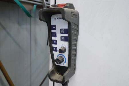 HOMAG CENTATEQ E-310 Venture BMG310/42/16/F/V/K HOMAG CENTATEQ E-310 Venture BMG310/42/16/F/V/K - Thumbnail 9