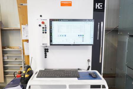 HOMAG CENTATEQ E-310 Venture BMG310/42/16/F/V/K HOMAG CENTATEQ E-310 Venture BMG310/42/16/F/V/K - Thumbnail 3