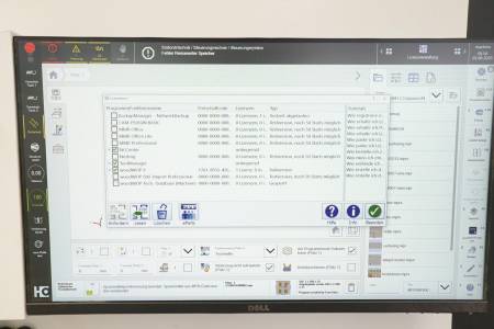 HOMAG CENTATEQ E-310 Venture BMG310/42/16/F/V/K HOMAG CENTATEQ E-310 Venture BMG310/42/16/F/V/K - Thumbnail 4