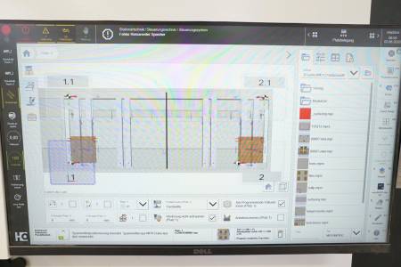 HOMAG CENTATEQ E-310 Venture BMG310/42/16/F/V/K HOMAG CENTATEQ E-310 Venture BMG310/42/16/F/V/K - Thumbnail 5