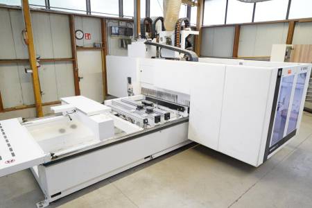 HOMAG CENTATEQ E-310 Venture BMG310/42/16/F/V/K HOMAG CENTATEQ E-310 Venture BMG310/42/16/F/V/K - Thumbnail 15