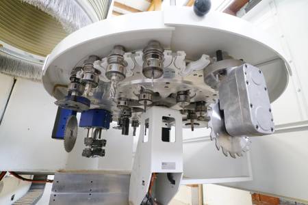 HOMAG CENTATEQ E-310 Venture BMG310/42/16/F/V/K HOMAG CENTATEQ E-310 Venture BMG310/42/16/F/V/K - Thumbnail 21