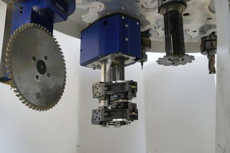 HOMAG CENTATEQ E-310 Venture BMG310/42/16/F/V/K HOMAG CENTATEQ E-310 Venture BMG310/42/16/F/V/K - Thumbnail 24