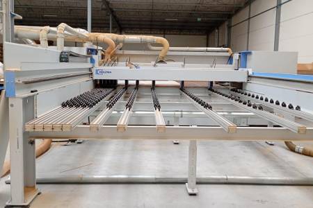 HOLZMA HPP 530 profiLine HOLZMA HPP 530 profiLine - Thumbnail 2