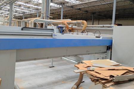 HOLZMA HPP 530 profiLine HOLZMA HPP 530 profiLine - Thumbnail 4