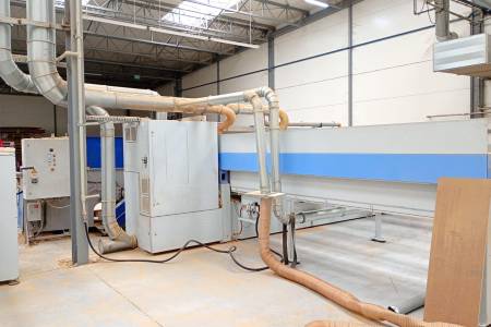 HOLZMA HPP 530 profiLine HOLZMA HPP 530 profiLine - Thumbnail 3