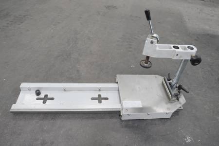 Tenoning device PANHANS Tenoning device PANHANS - Thumbnail 3