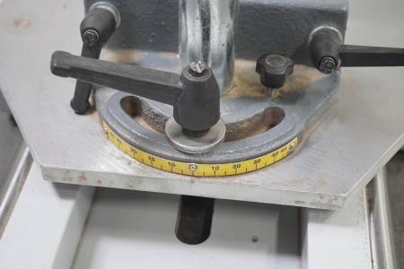 Tenoning device PANHANS Tenoning device PANHANS - Thumbnail 4