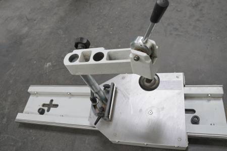 Tenoning device PANHANS Tenoning device PANHANS - Thumbnail 5