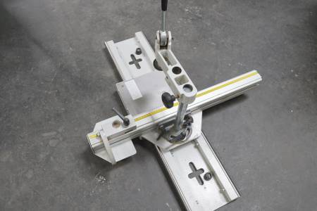 Tenoning device PANHANS Tenoning device PANHANS - Thumbnail 2