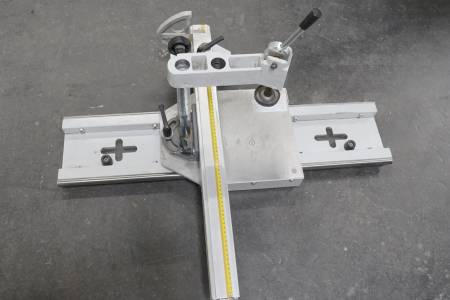 Tenoning device PANHANS Tenoning device PANHANS - Image 1