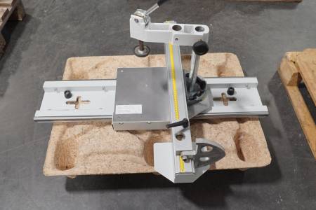 Tenoning device PANHANS Tenoning device PANHANS - Thumbnail 6