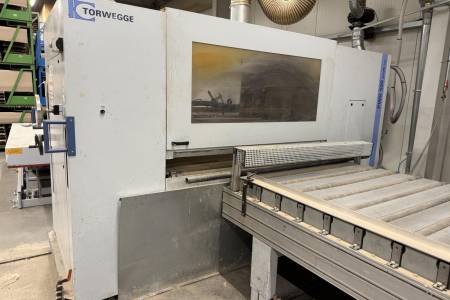 TORWEGGE PWR 500 /30/13/E TORWEGGE PWR 500 /30/13/E - Thumbnail 27