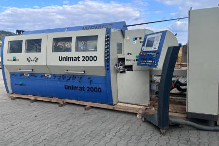 WEINIG UNIMAT 2000 WEINIG UNIMAT 2000 - Thumbnail 4