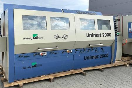 WEINIG UNIMAT 2000 WEINIG UNIMAT 2000 - Image 1