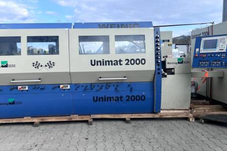 WEINIG UNIMAT 2000 WEINIG UNIMAT 2000 - Thumbnail 3