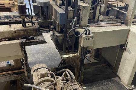 GRECON COMBIPACT BF-4/800/1500 GRECON COMBIPACT BF-4/800/1500 - Thumbnail 9