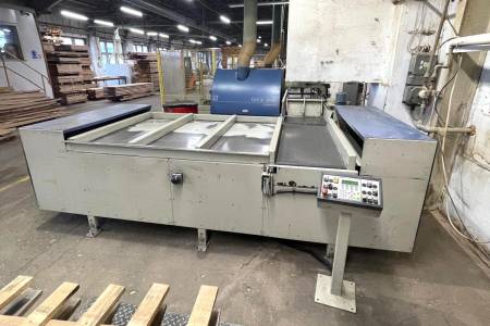 GRECON COMBIPACT BF-4/800/1500 GRECON COMBIPACT BF-4/800/1500 - Image 1