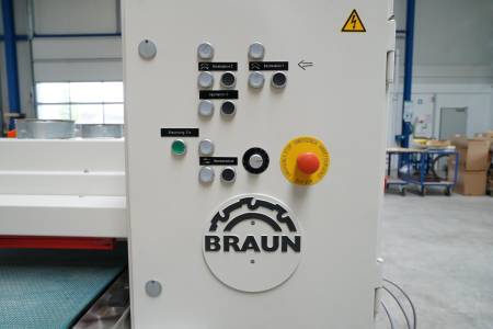 BRAUN RUSTIKA 1200 LN/2 BRAUN RUSTIKA 1200 LN/2 - Thumbnail 7