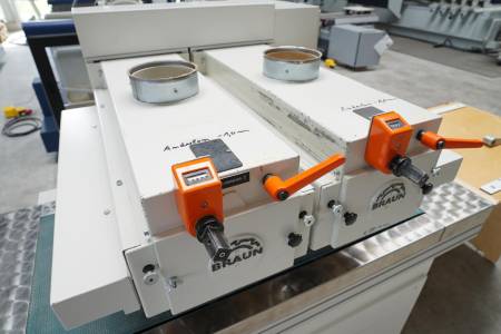 BRAUN RUSTIKA 1200 LN/2 BRAUN RUSTIKA 1200 LN/2 - Thumbnail 11