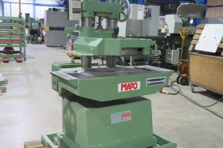 MAPO SPO 180 FH MAPO SPO 180 FH - Thumbnail 2