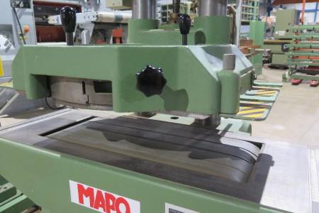 MAPO SPO 180 FH MAPO SPO 180 FH - Thumbnail 3