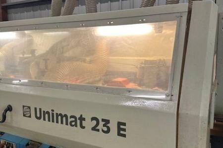 WEINIG UNIMAT 23E WEINIG UNIMAT 23E - Thumbnail 3