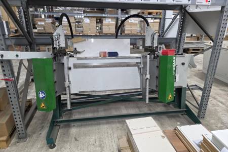 Drawer clamp GRASS Tecmator ZP-V-E Drawer clamp GRASS Tecmator ZP-V-E - Thumbnail 2