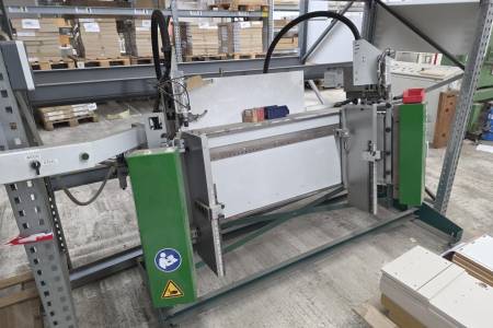 Drawer clamp GRASS Tecmator ZP-V-E Drawer clamp GRASS Tecmator ZP-V-E - Thumbnail 3