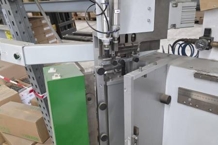 Drawer clamp GRASS Tecmator ZP-V-E Drawer clamp GRASS Tecmator ZP-V-E - Thumbnail 5