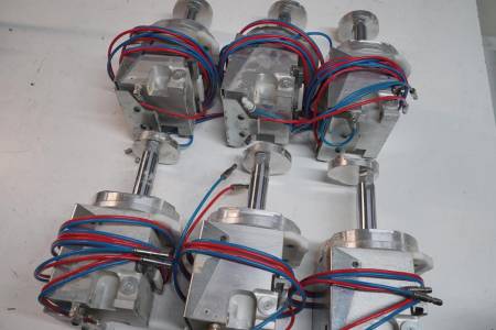 Mechanical clamping system SCM Mechanical clamping system SCM - Thumbnail 2