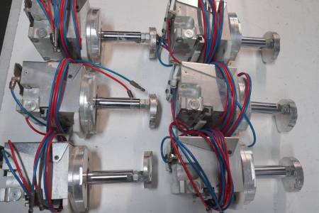 Mechanical clamping system SCM Mechanical clamping system SCM - Image 1