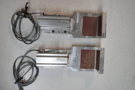 Mechanical clamping system SCM Mechanical clamping system SCM - Image 1