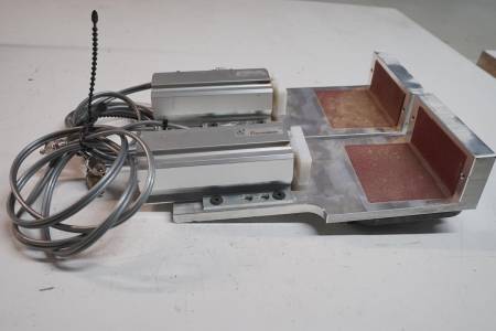 Mechanical clamping system SCM Mechanical clamping system SCM - Thumbnail 2