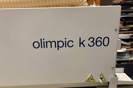 SCM OLIMPIC K 360 HP T-ER 1 SCM OLIMPIC K 360 HP T-ER 1 - Thumbnail 2