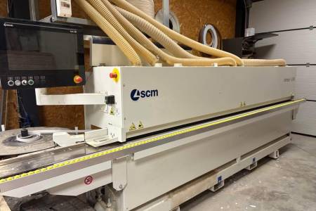 SCM OLIMPIC K 360 HP T-ER 1 SCM OLIMPIC K 360 HP T-ER 1 - Image 1